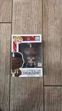 WWE BIG E