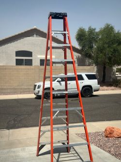 Werner 10ft Step Ladder