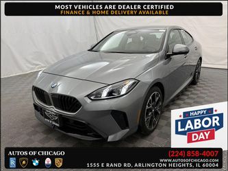 2025 BMW 228 Gran Coupe