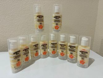Hawaiian Tropic Sunscreen. Protector Solar E Hidratante Para Cara.