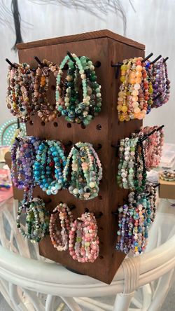 Deni’s Beautiful Bracelets