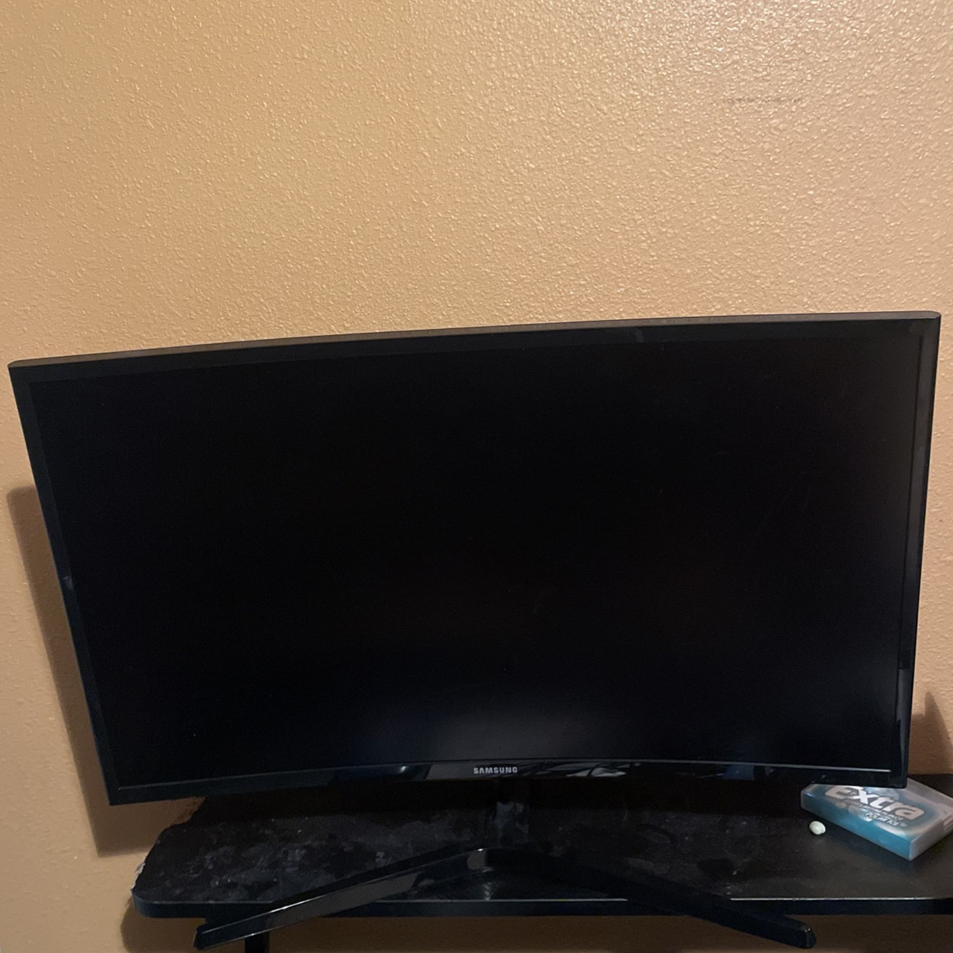 Samsung Curved Performance Monitor