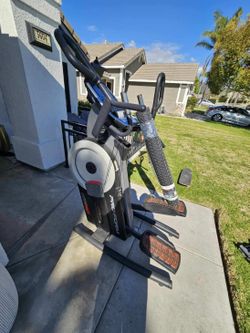 Elpitical Machine