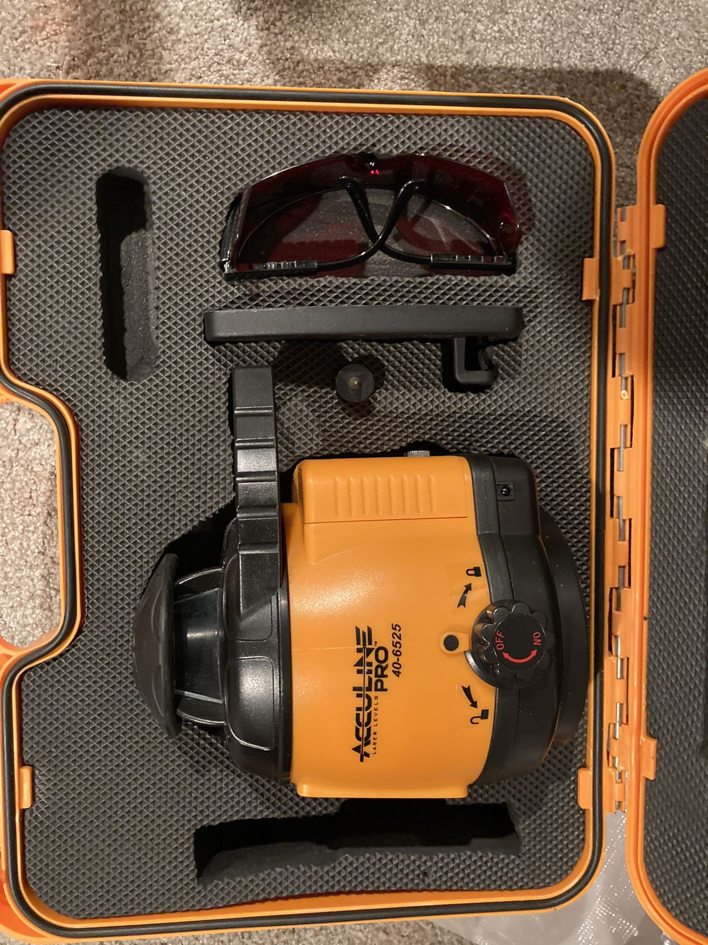 Laser Acculine Pro 40-6525