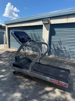 Star trac treadmill