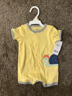 Carters Baby Boy 