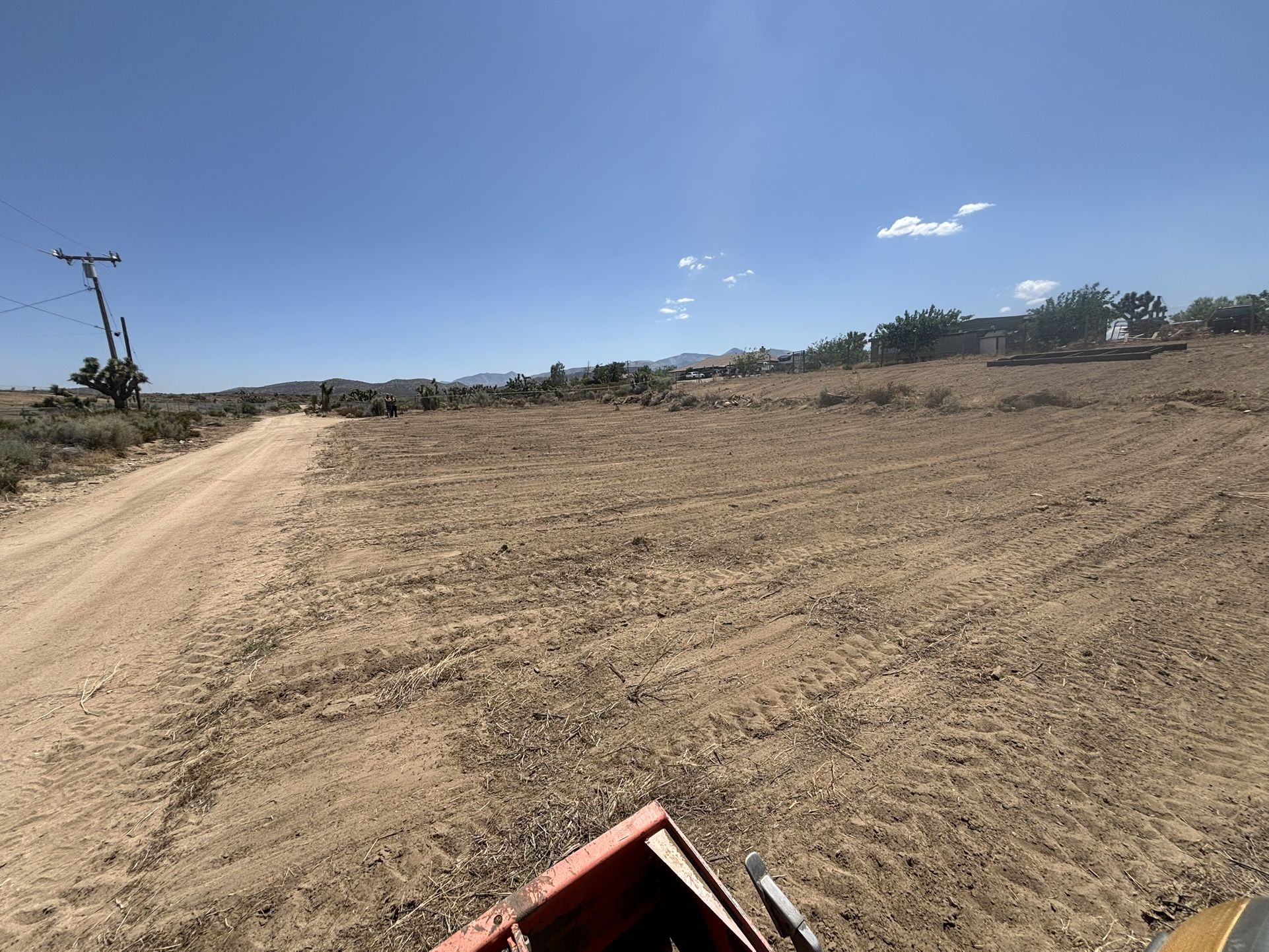 Tractor
