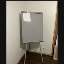 industrial Flip Chart Easel $40 firm