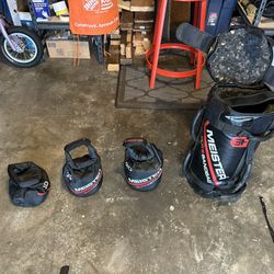 Meister Modular Sandbag 
