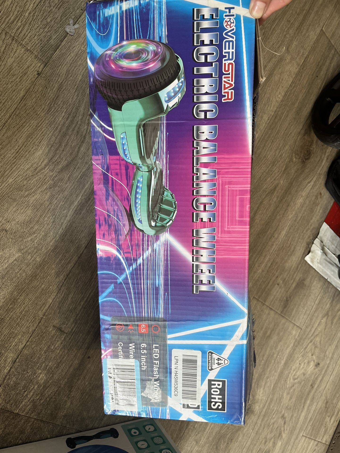 Hover star Electric balance Wheel