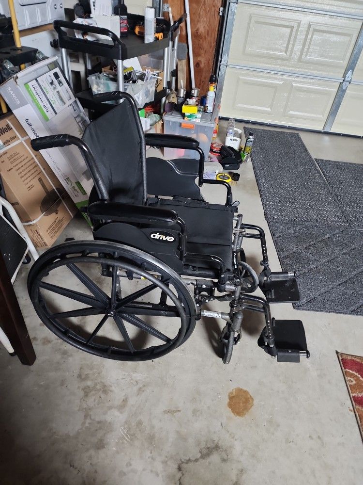 Wheel Chair