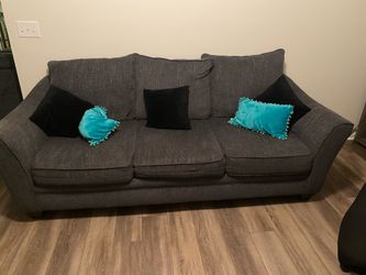 Couch and chair