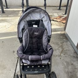 Two Seater Stroller
