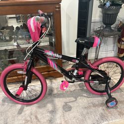 Kent 18” Sparkles training wheels
