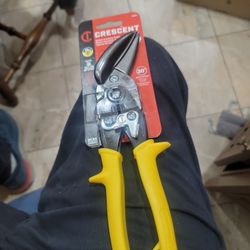 Shet Metal  Pliers 