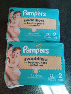 Pampers