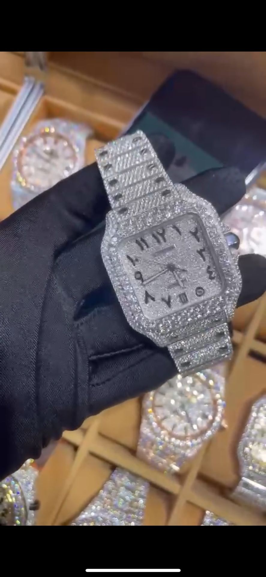 Diamond Test Approved