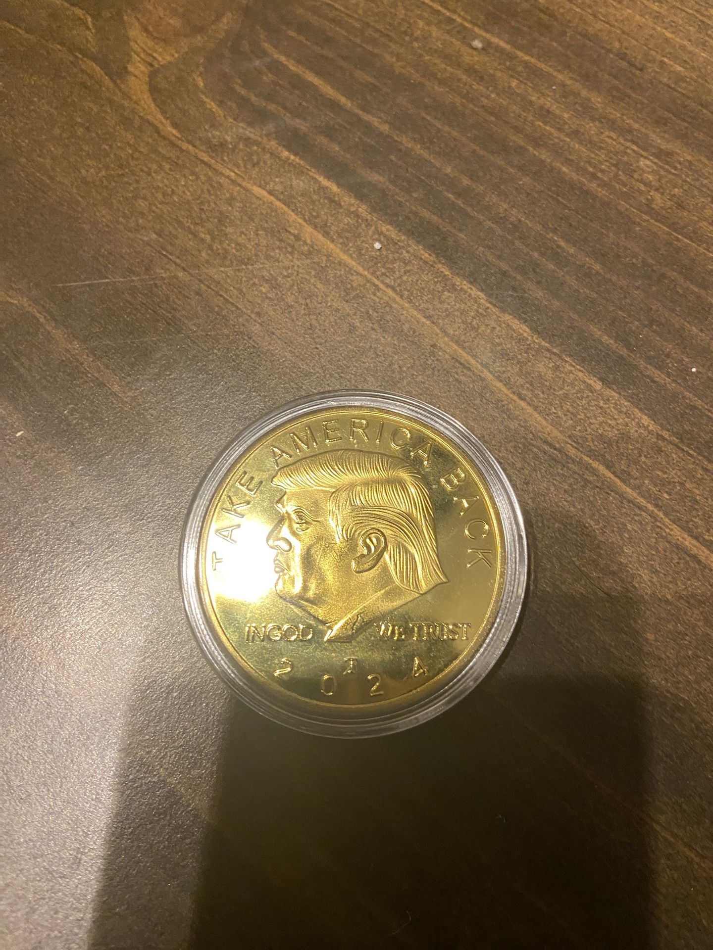 Trump Coin Have Five Available Lebanon Pa Pickup