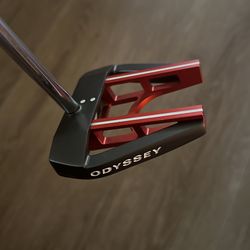 Odyssey Exo Seven Center Shafted