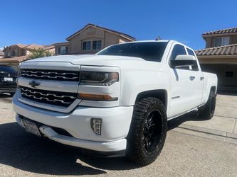 2016 Chevrolet Silverado
