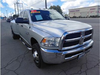 2016 RAM 3500