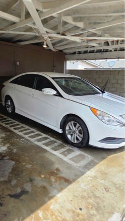 2014 Hyundai Sonata
