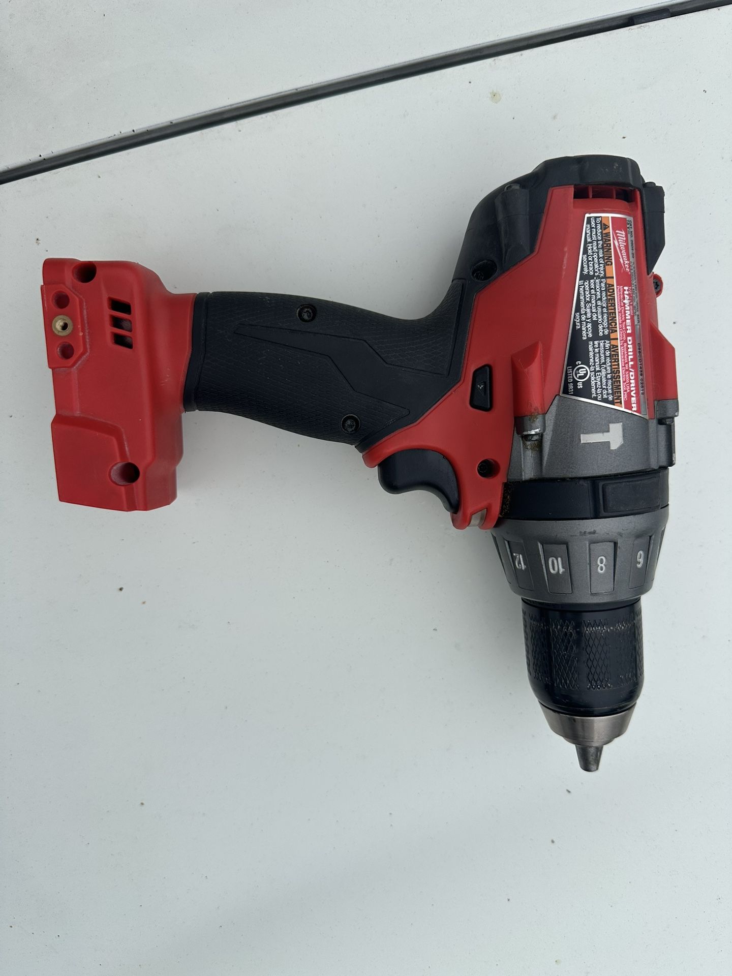 Milwaukee Drill
