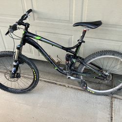 Trek Fuel Ex 9.8 (2012)