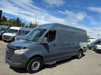 2019 Mercedes-Benz Sprinter 2500 Cargo