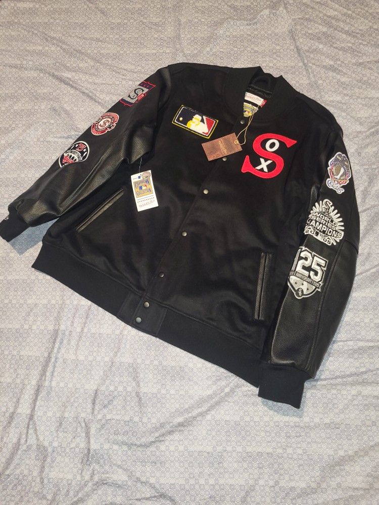 Chicago White Sox Jacket