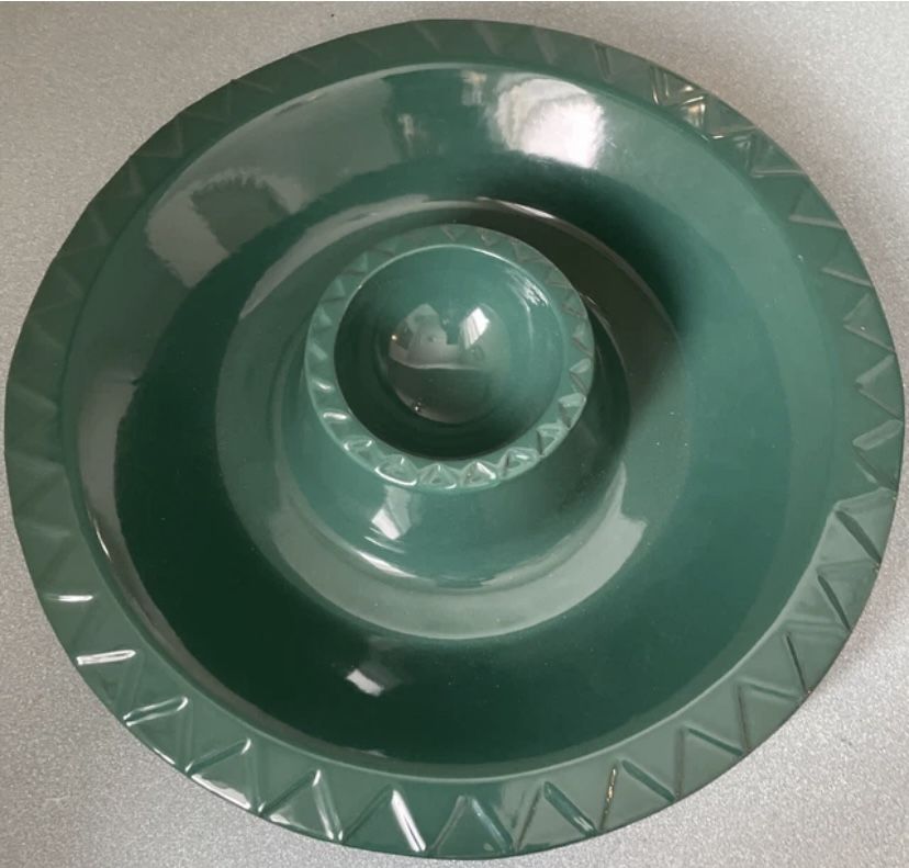 Fiesta Dip & Chip Bowl