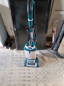 Shark professional upright vacuum cleaner