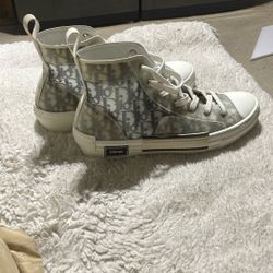 Dior Converse