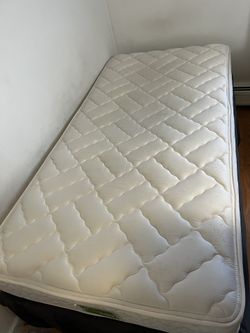 Twin Mattress And Box Spring