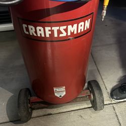 Craftsman 26 Gallon Air Compressor