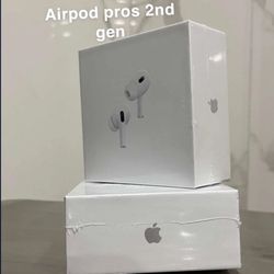 AIRPOD PROS (2nd Generation) 