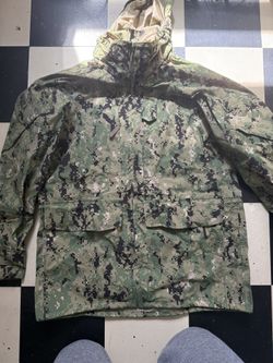 Military Clothing And Hat Lot Navy