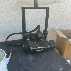 3D Printer Creality New