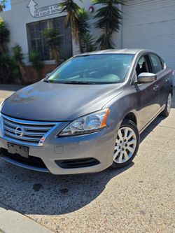 2015 Nissan Sentra