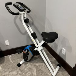Progear Stationary Exercise Bike