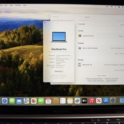 Macbook Pro 2020 (13 Inch)