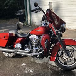 2009 Harley Street Glide FLHX