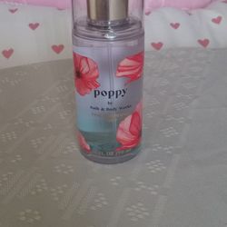 Poppy Small Body Mist