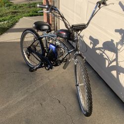 New Swim 53 Cc Gasbike