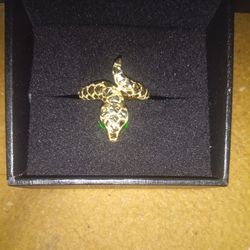 Gold Ring
