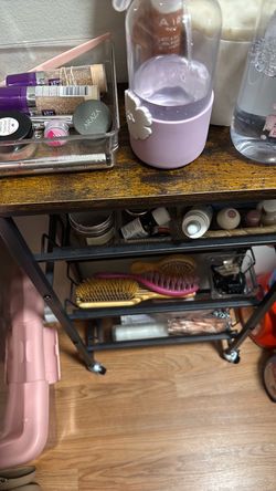 Storage cart