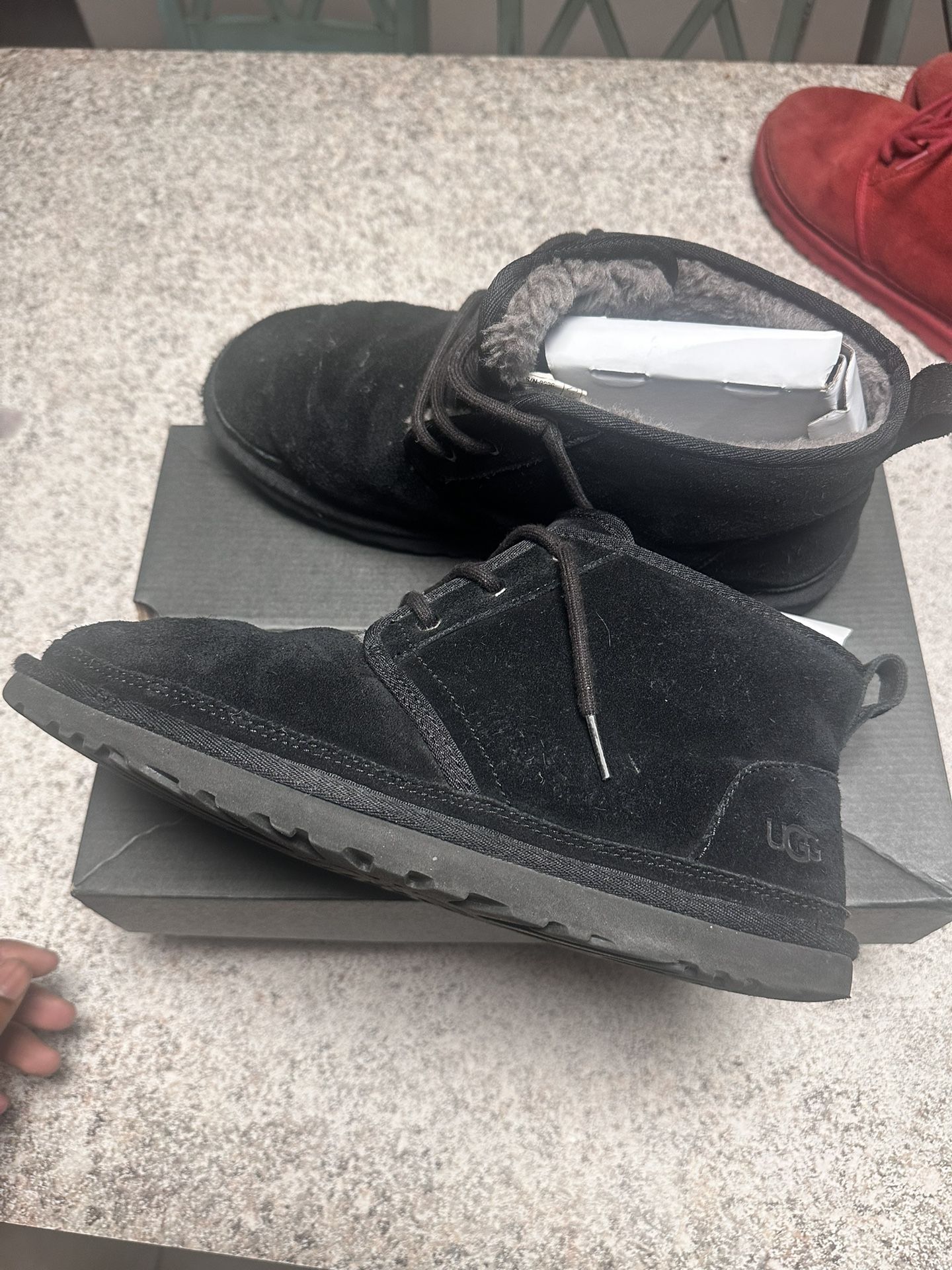 black men’s ugg boots 