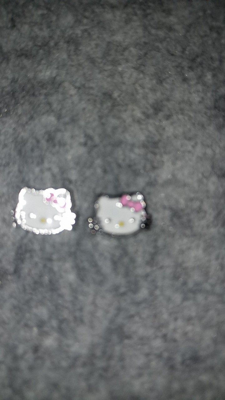 Floating Charm's, Hello Kitty,1$ each.