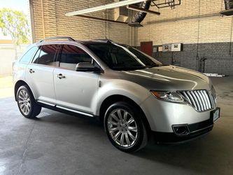 2014 Lincoln MKX