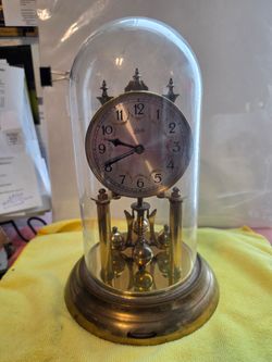 Schatz 400 day clock Parts or Repair